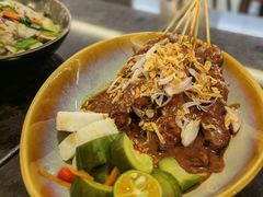 鸡肉沙爹-THE PAWON·8碗(古北SOHO店)