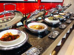 -青岛颐海花园酒店总店·自助餐厅