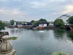 -八大山人梅湖景区