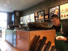 -星巴克(我格广场店)