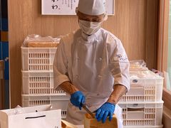 -银座仁志川·生吐司专门店(香港广场店)