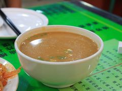 豆面糊-令氏家外家岐山面(火炬路店)