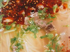 -西部马华清真兰州牛肉面·烧烤夜市(关东店)