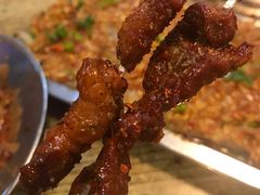 烤羊肉-黑蛋烤肉坊(光华路总店)