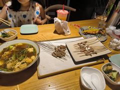 -一顿烧烤(八经街店)