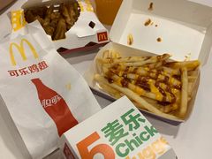 -麦当劳(宜安广场店)