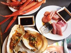 -小天鹅戴斯酒店鲸鲨百汇创作料理