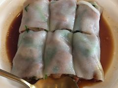 香菜叉烧肠粉-铭家点心(秦岭路店)