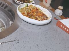 -313羊庄铁锅烀羊肉·烤全羊·烧烤龙虾·团建聚餐(永德路店)