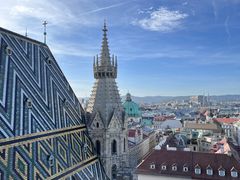 -斯蒂芬主教座堂(Stephansdom)