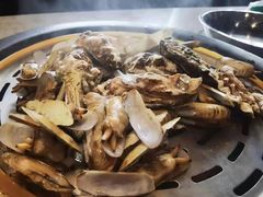 -四海蒸鲜蒸汽海鲜自助(北戴河店)
