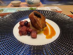 法式鹅肝-和·铁板烧·OMAKASE(望京昆泰嘉晟酒店)