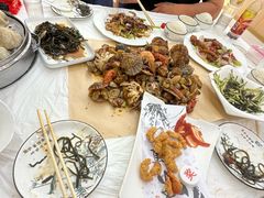 -京秀缘蒸汽海鲜农家菜大馅蒸饺