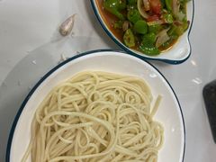 -蘑菇拌面•正宗新疆菜