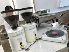 -Onirii Coffee(长乐路店)