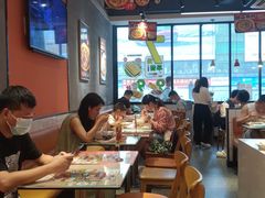 大堂-红荔村肠粉(岗厦店)