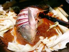 -老关东铁锅炖(上游街店)