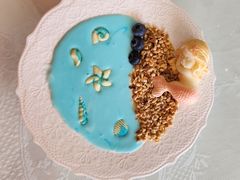 -小劳拉生日蛋糕西餐厅