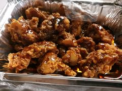 -炸鸡情侣韩式料理(中央大街店)