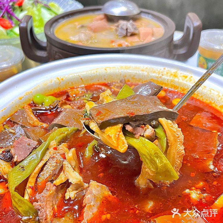 在襄阳‼️带外地的朋友就吃北街这家