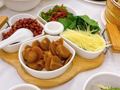 鱼生配料-围龙屋客家食府(福田店)