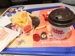 -汉堡王(富邦广场店)