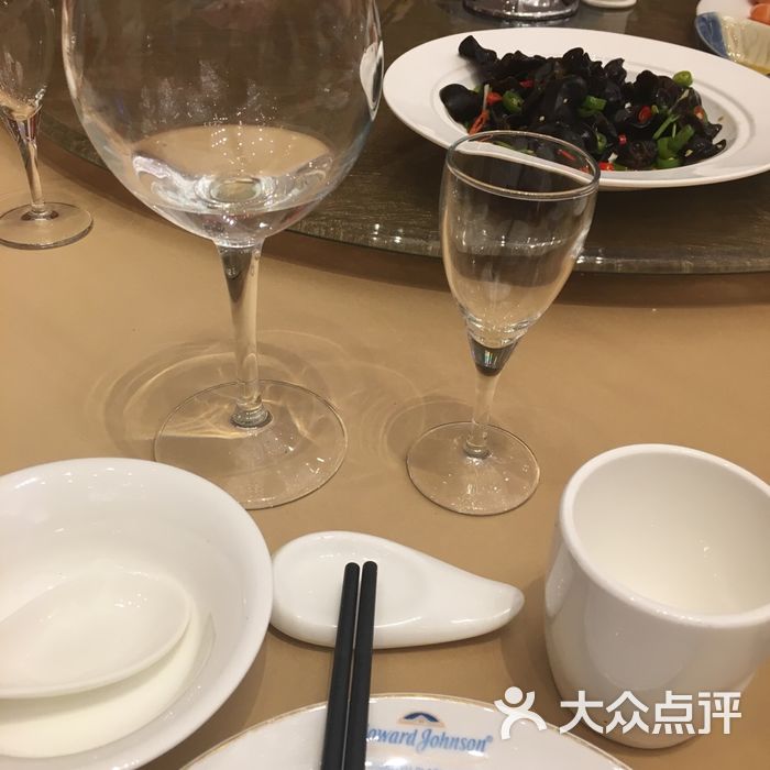 翔宇豪生大酒店餐厅