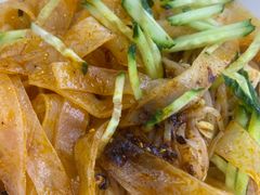 -子午路张记肉夹馍(翠华路店)