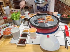 -么肆烤肉·中式自助·烤肉大排档(街道口季佳PAI店)