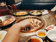 -一品诚记烤肉(大连柏威年购物中心店)
