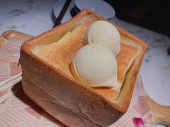 -绿茶餐厅(城西银泰城店)