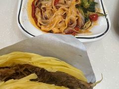 -魏家凉皮(博水商务大厦店)