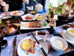 -小天鹅戴斯酒店鲸鲨百汇创作料理