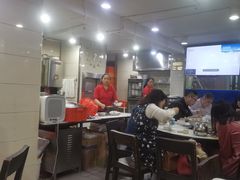 大堂-五味轩菜馆(向西村西区108号楼店)