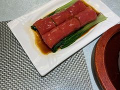 红米肠-新加坡瑞珍•海河观景餐厅