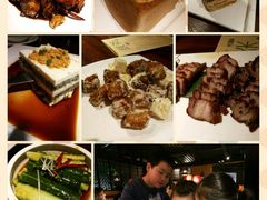 -绿茶餐厅(华联万柳店)