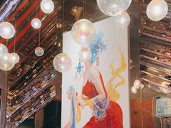 店内布置-山石榴·贵州菜(丰盛里店)