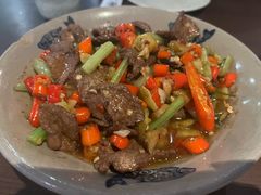 小炒黄牛肉-潇湘阁(昆泰国际大厦店)
