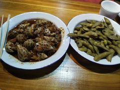 香辣花螺-三妹小龙虾·黄油蟹(华侨城总店)