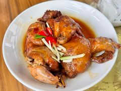 -芦茨金富饭庄·25年老字号·专做稻草鸡