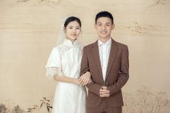 -经典婚纱摄影美学馆·私人定制