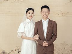 -经典婚纱摄影美学馆·私人定制