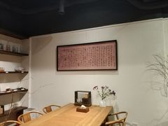 用餐区-柴务处·柴犬主题狗咖