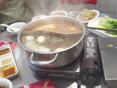 -燃计沙茶皇·香港沙茶火锅(人广旗舰店)