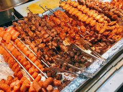 -圣罗巴甄选自助(麦凯乐店)