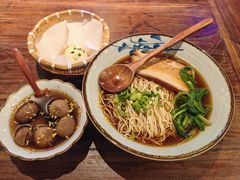 -贡梅老面馆·蟹粉面·无锡特色小吃(南长街主推店)