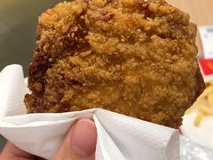 -麦当劳(光新乐购店)
