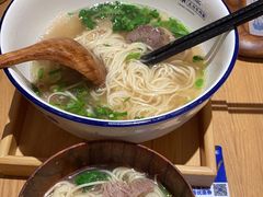 -马记永·兰州牛肉面(天通苑家乐福店)