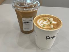 -Seesaw Coffee(武商MALL·武广店)