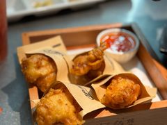 -探鱼·鲜青椒爽麻烤鱼(苏宁广场店)